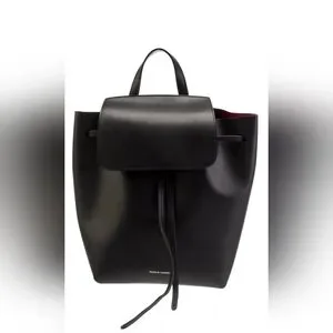Mansur Gavriel | Bags | Mansur Gavriel Black Leather  display picture 3